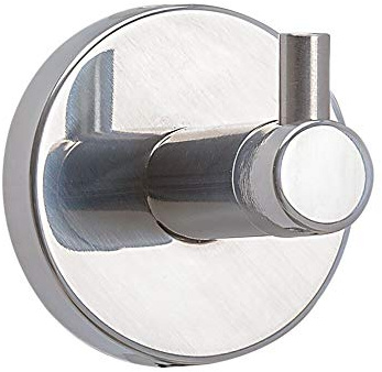 Tiger Boston Haken groß, Edelstahl poliert