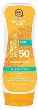 Australian Gold, Autobronceador corporal - 237 ml