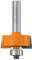 CMT Orange Tools 935.317.11 - Fresa para rebajes con rodam. hm s 8 d 31.7x12.7