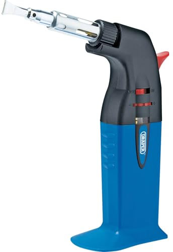 Draper 78772 2-in-1 Soldering and Heat Gas Torch