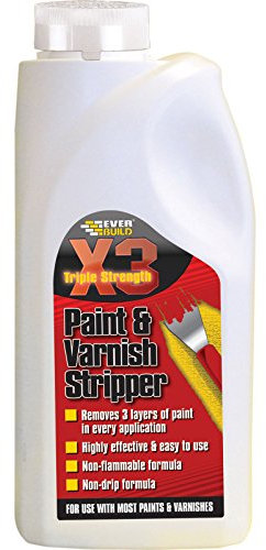 Sika STRIPX1 Paint and Varnish Stripper