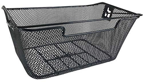 Diverse Hinterradkorb Import schwarz