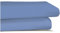 Irisette Jupiter 0008/20 150 x 200 cm Spannbetttuch blau