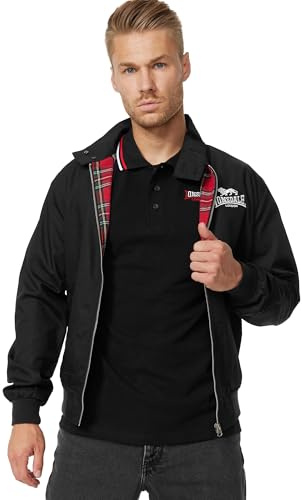Lonsdale Men's Harrington Acton Jacket
