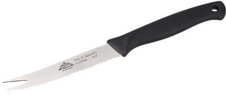 Stubai Cuchillo para Tomates con Onda, 2 Puntas, Lady Line' 100 mm, Centimeters