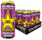 Rockstar Energy Drink Tropical Guava Geschmack - Koffeinhaltiges Erfrischungsgetränk für den Energie Kick, EINWEG (12 x 500ml) (Verpackungsdesign kann abweichen)