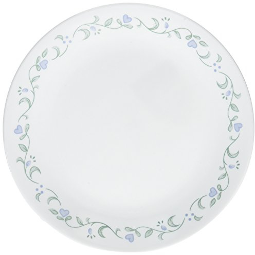 Corelle Livingware Country Cottage 8.5 Lunch Plate [Set of 6]