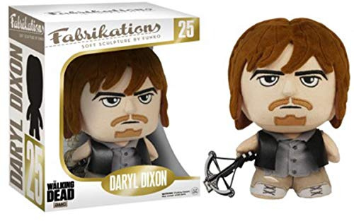 Funko 6197 The Walking Dead 6197 Fabrikations Daryl Dixon Figure