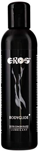 EROS ER10500 BODYGLIDE Super Concentrated – Gleitgel auf Silikonbasis (500 ml)