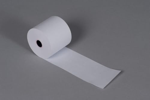 Thermorolle 58/64/12 – 50 meter löplängd, 50 stycken, bland annat för Sharp ER-A280, XE-A-serien