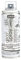 Pébéo - Peinture Acrylique en Spray - Pour la Décoration Multi Supports en Intérieur et Extérieur - Base Eau, Faible Odeur - 200 ml - Finition Mate - Coloris Blanc