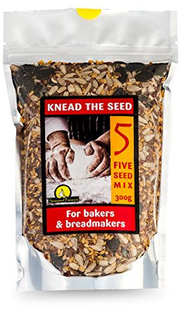 Seed Mix for Bread - Knead The Seed 5 Seed Mix for Bakers & Bread Makers
