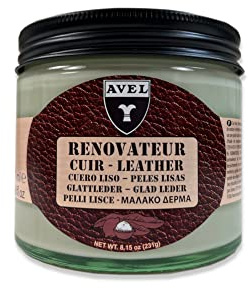 Avel Lederpflege, erneuernd, - BLEU MARINE 06 - Größe: 250 ml