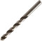 wolfcraft Broca para metal de HSS rectificada, Ø 12,5 mm I 7569010 I Para taladrar materiales duros