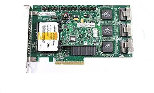 LSI 3Ware 9650SE-24M8 SATA PCIe 24-Port RAID Controller W/O Cables 9650SE-24MB