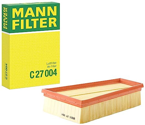 MANN-FILTER C 27 004 Air Filter - for Cars + Transporters