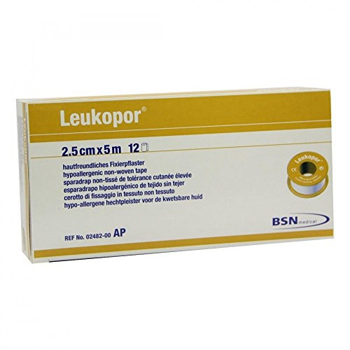 BSN Leukopor 2,5 cm x 5 m (12u)