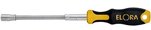 Elora 213020070000 Sechskant-Steckschlüssel 213-7mm