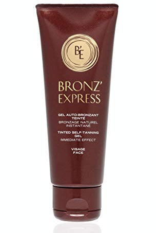 Academie Bronz'Express Gel Teintée 75 ml