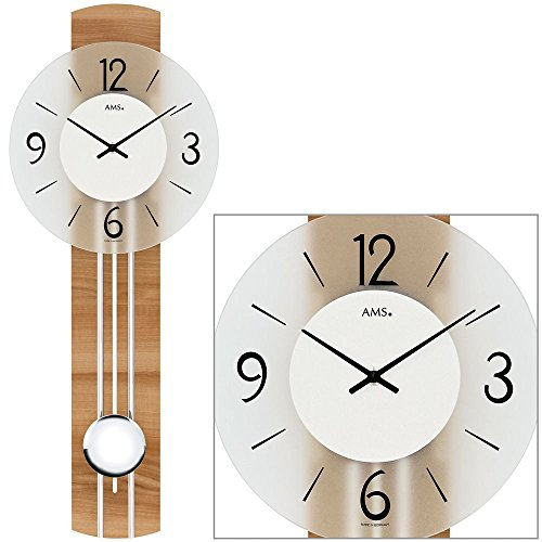 AMS 7263 Wall Clock Wanduhren