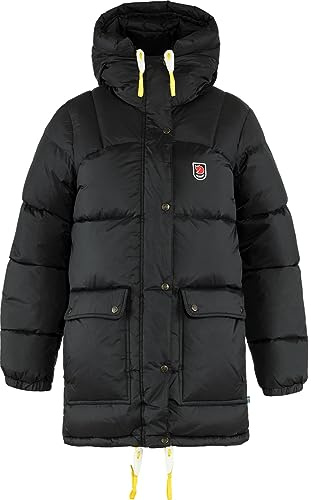 Fjallraven F89029-550 Expedition Down Jacket W Black M
