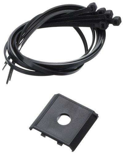 SKS Ersatzteil Befestigungsset für Shockboard = Starre Gabeln und Cannondale Headshok