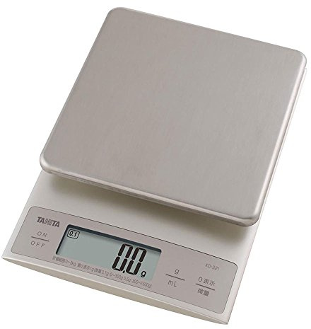 Tanita Digital Cooking Scale KD-321