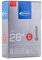Schwalbe Fahrradschlauch Nr. 20 Extra Light – Rennrad Schlauch 28 Zoll / 700C (ETRTO 18/25-622/630) – SV-Ventil in 40–80 mm – Ultraleicht & zuverlässig – Butylschlauch für Rennrad