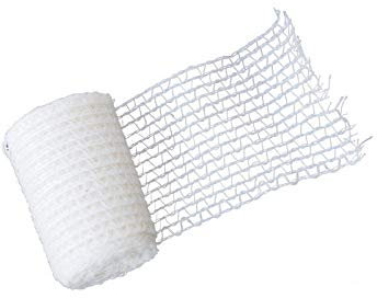 VENDA GASA ORILLADA 5 M X 5 CM DISFASAN 1 UD