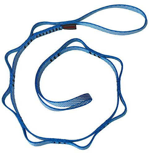 ALPIDEX Daisy Chain 100 cm aus PE Bandschlinge