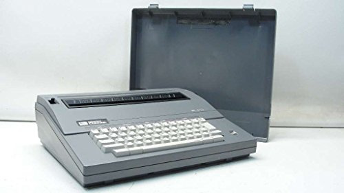 Smith Corona Electronic Typewriter SL 470