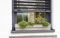 Unbekannt Balkonkasten Blumenkasten Halter verstellbar 74 bis 110cm 200950120-HE