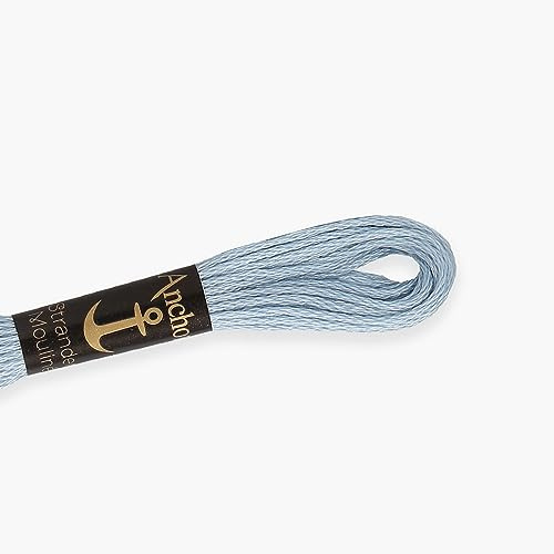 Sticktwist Anchor 8 m strängar, färg 1033