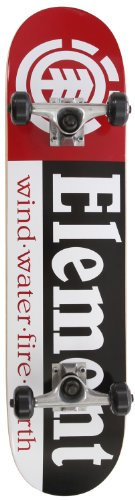 Element Section 7.75 - Komplettboard