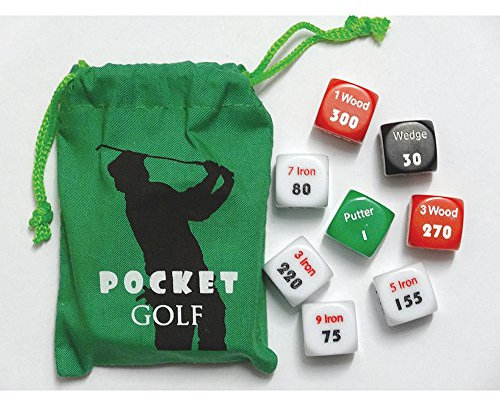 Pocket Sports Golf Spiel