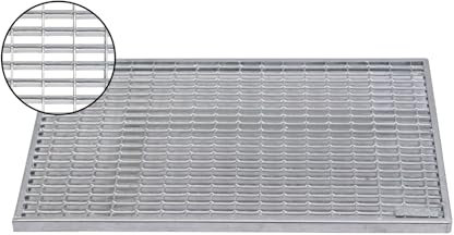 ACO Self® Vario Schuhabstreifer - Maschenrost V-Stab 60 cm x 40 cm (B x H)