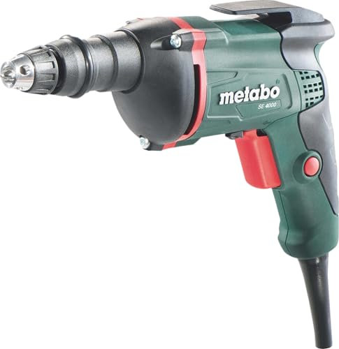 Metabo SE 4000 - atornillador electrico tabiqueria seca
