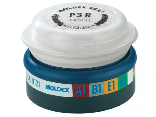 Moldex - abek1p3 r pré-assemblés filtres - MOL9430