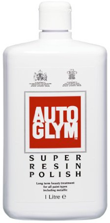 Autoglym Super Resin Polish - 1L - Discontinued Model