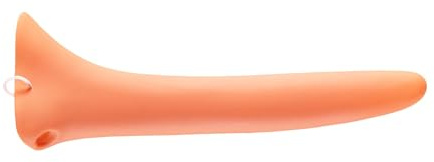 Sancto SA-7899N gummi-Pinocchio näsa nasone lång handdocka