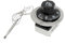 sourcing map 1NC 1NO AC 250 16A 50-300C Température Contrôle Interrupteur Thermostat pour Four Réfrigérateur Chauffe-eau
