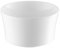Rosenthal 61040-800001-10430 Jade Suppenbowl 0.35 L, Weiß
