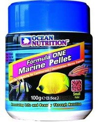 Formula One Medium Granulat Fiskfoder, 400 g