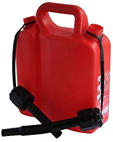 Tanica carburante Di Martino doppia benzina-olio l 3,50+1,50 pro [DI MARTINO]