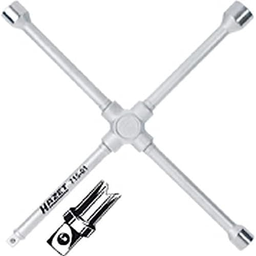 HAZET 715-01 Llave de cruceta manual (accionado por mano)