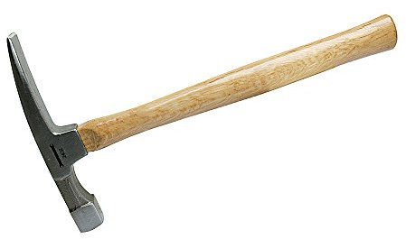 Silverline HA65 24 Ounce Brick Chipping Hammer