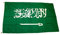Fahne / Flagge Saudi Arabien 90 x 150 cm Flaggen
