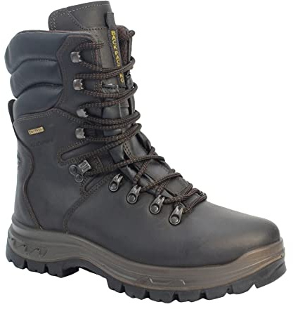 Grisport Men's Decoy High Rise Hiking Boots, Brown (Brown 001), 10 UK (44 EU)