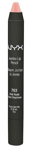 NYX Jumbo Lip Pencil - Pink Nude
