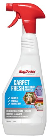 Rug Doctor Carpet Fresh with Odour Remover, 500 ml, Trigger Spray